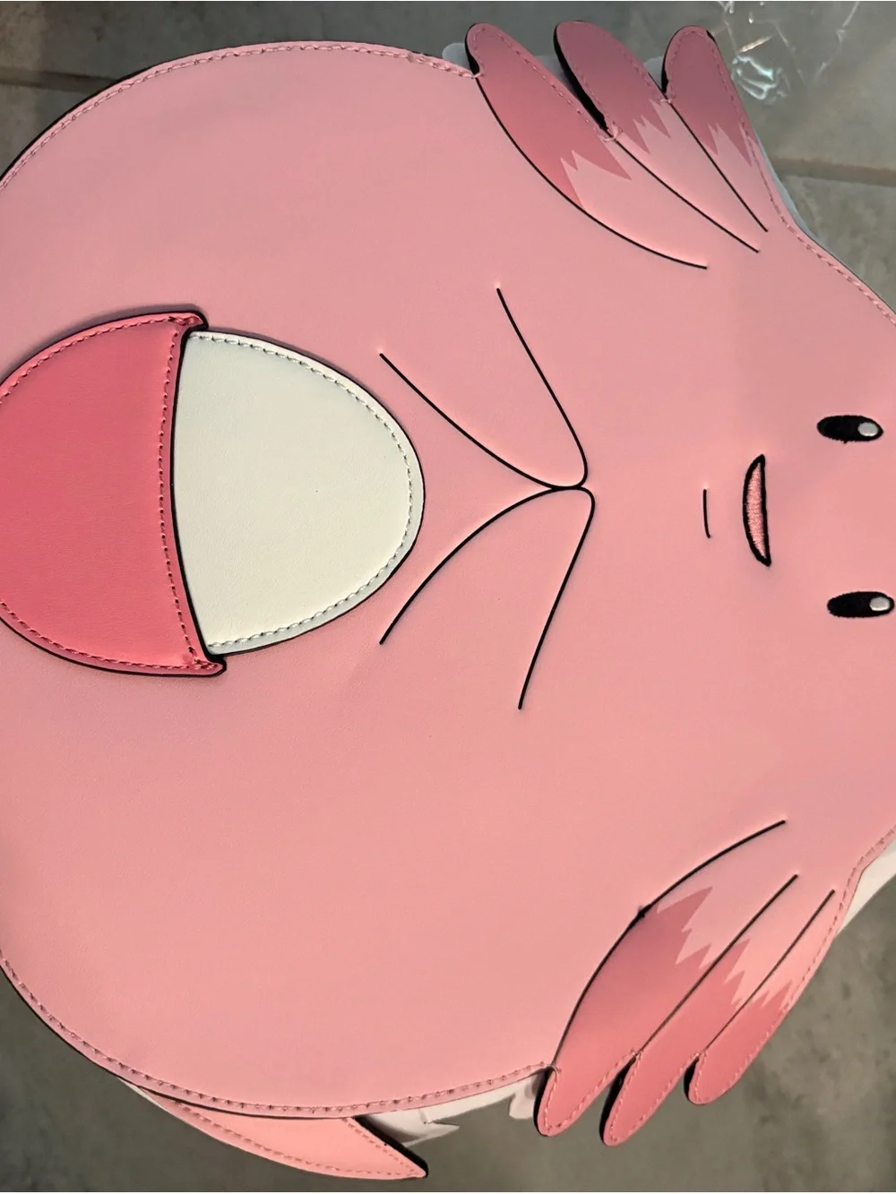 Loungefly Pokemon Chansey Round Backpack